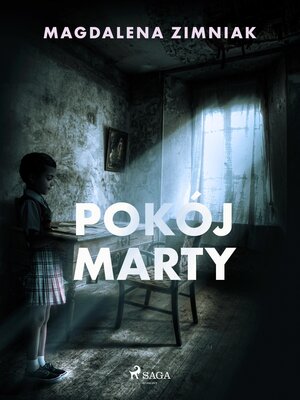 cover image of Pokój Marty
